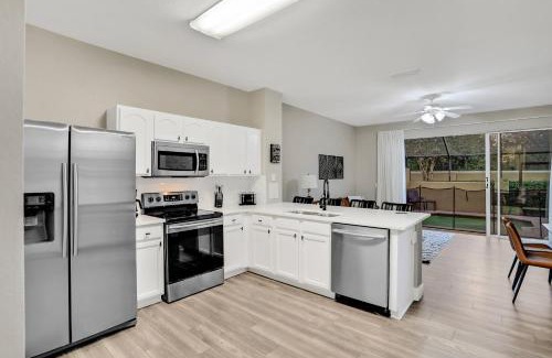 Windsor Hills Casa | Elegant Townhome w Water Park near Disney Parks