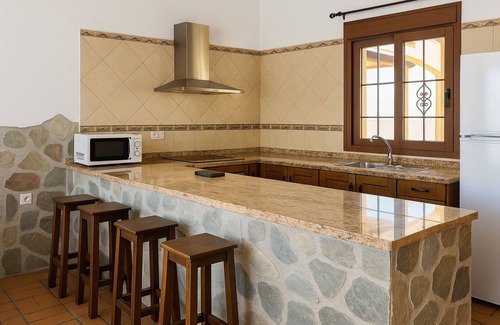 Conil de la Frontera Hotel | Elegant Twin Villas With Pools & Views