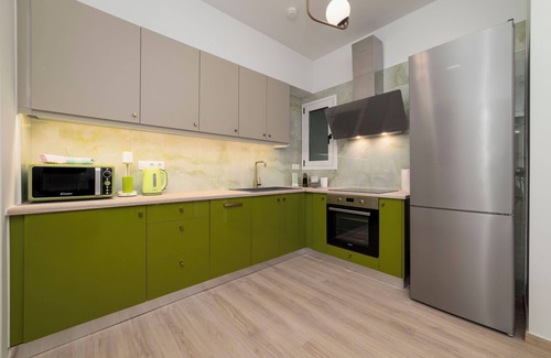 Mousio Apartamento | Elegant Two-Bedroom in Exarcheia | Peridot - Homes