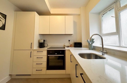 Farringdon Apartamento | Elegant Victorian Apartment in Farringdon