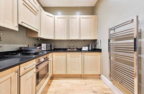 Redcliffe Apartamento | Elegant Victorian Flat Near Chelsea Embankment