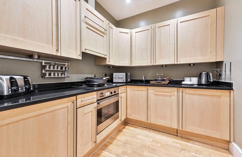 Redcliffe Apartamento | Elegant Victorian Flat Near Chelsea Embankment