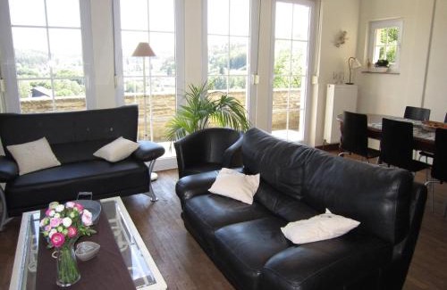 Bouillon Casa | Elegant villa at the foot of Bouillon castle