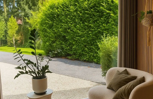 De Rivieren Casa | Elegant villa in The Hague- lots of space inside and out! 8 persons