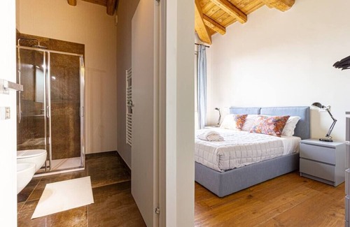 Castel Maggiore Casa | Elegant villa with garden on the outskirts of Bologna