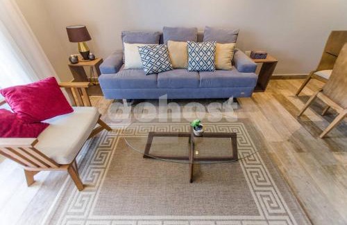Asuncion Apartamento | Elegant Villa Morra Apartment Bbqbalconygympool