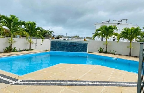 Bain Boeuf Villa | Elegant Villa