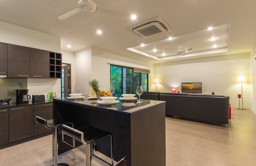 Rawai Villa | Elegant Villa NC10 at Tropical Residence