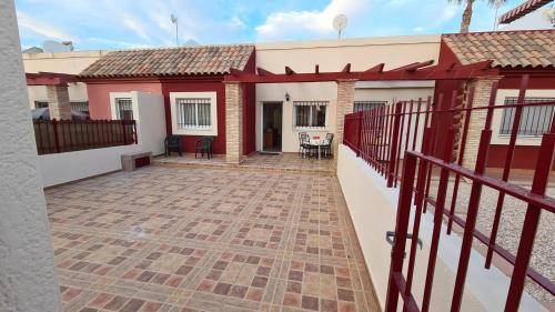 Mazarrón Villa | Elegant villa near Mazarrón with pool