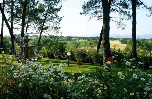 Castiglione del Lago Apartamento | Elegant villa on Lake Trasimeno - Papavero