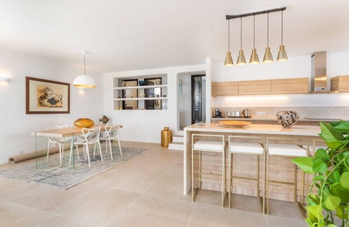 S'Algar Villa | Elegante villa en primera línea de mar, S´Algar, Menorca