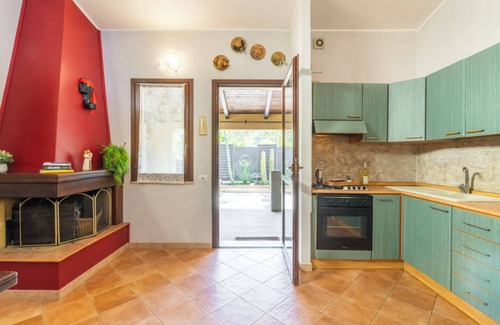Villasimius Villa | Elegante villa con jardín, patio, piscina, wifi, aire acondicionado.