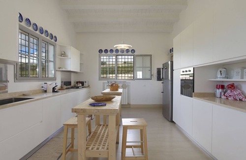Menfi Villa | Villa con piscina cerca del mar de Menfi / Selinunte, capacidad para 8 personas