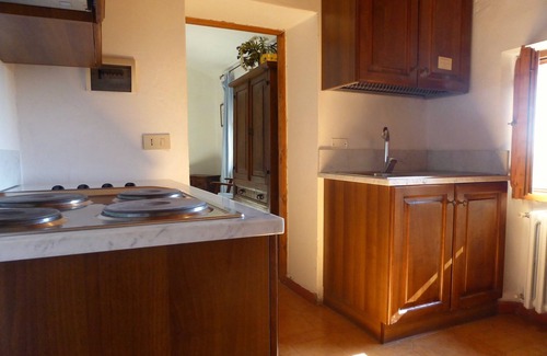 Ciggiano Casa | Elegante villa con valle
