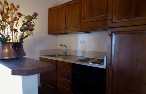 Ciggiano Casa | Elegante villa con valle