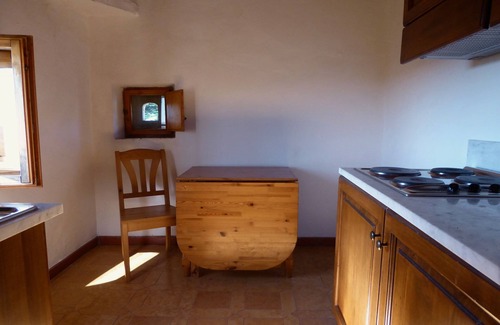 Ciggiano Casa | Elegante villa con valle