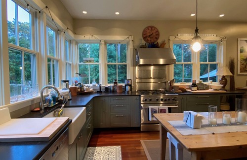 Edgartown Casa | Edgartown 5 Star Opinión de 2BR + Sleeps 6, cerca del agua, la comodidad y el estilo!
