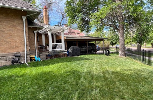 Great Falls Casa | Elegant vintage charm in downtown Great Falls