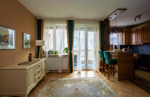 Visoko Apartamento | Elegant Visoko
