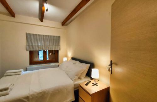Metsovo Apartamento | Elegant Vista Residence
