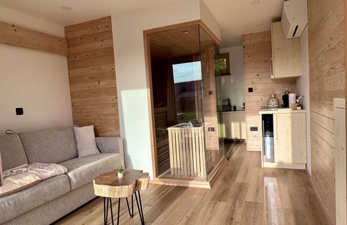 Sencur Casa | Elegant Warm Bliss Hideaway Escape Lodge - Glamping