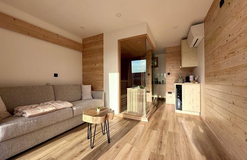 Sencur Casa | Elegant Warm Bliss Hideaway Escape Lodge - Glamping