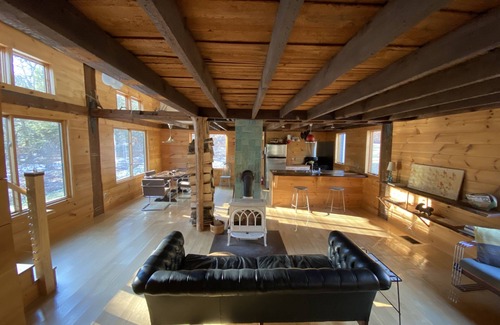 Chesterfield Cabina | Elegante desierto Cabin 12 millas de Northampton
