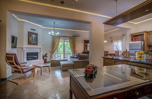 Fiolitis Villa | Elegante Villa Zante | Villa Eleonas | 4 habitaciones | Piscina Privada | Corto viaje a la playa | G