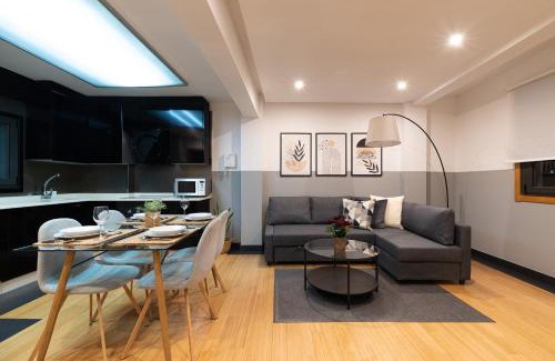 Lavadores Apartamento | Elegante Ático Dúplex