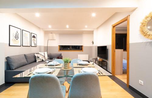 Lavadores Apartamento | Elegante Ático Dúplex