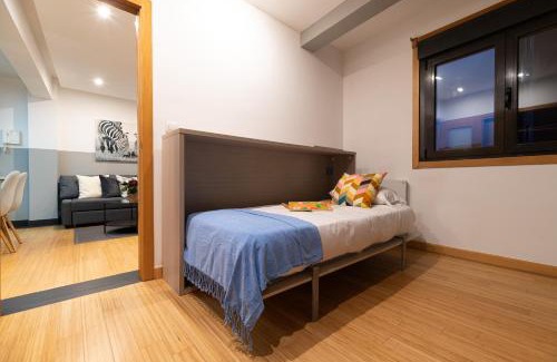 Lavadores Apartamento | Elegante Ático Dúplex