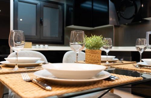 Lavadores Apartamento | Elegante Ático Dúplex