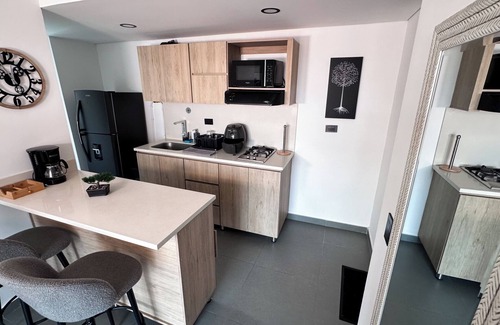 El Tesoro Apartamento | Elegante Apartamento cerca del Tesoro y Provenza by Hoost 2408