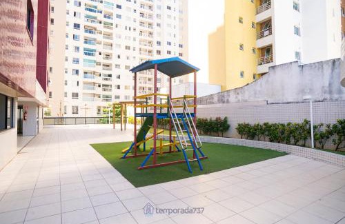Atalaia Apartamento | Elegante Apartamento com Vista Mar em Atalaia
