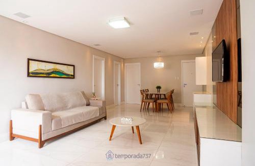 Atalaia Apartamento | Elegante Apartamento com Vista Mar em Atalaia