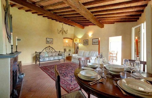 Florence Apartamento | Elegante Appartamento In Collina