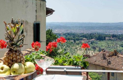 Florence Apartamento | Elegante Appartamento In Collina