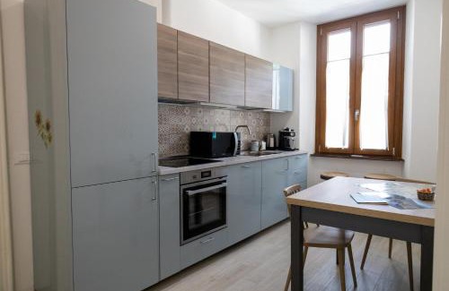 Omegna Apartamento | Elegante appartamento nel cuore di Omegna