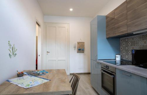 Omegna Apartamento | Elegante appartamento nel cuore di Omegna