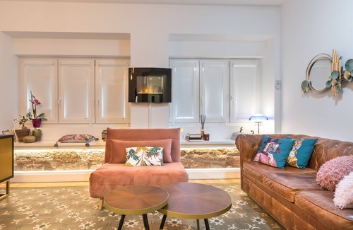 León Apartamento | Elegante Apt. p/4 en el centro de León con Wi-Fi