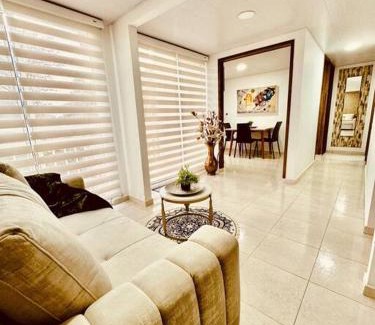 Popayan Apartamento | Elegante Apto en variante Norte