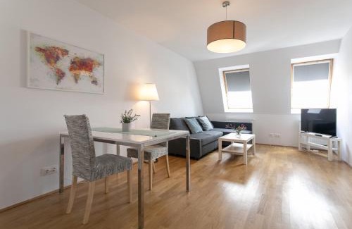 Funfhaus Apartamento | Elegante Auszeit l LF35