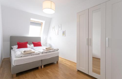 Funfhaus Apartamento | Elegante Auszeit l LF35