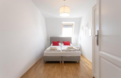 Funfhaus Apartamento | Elegante Auszeit l LF35