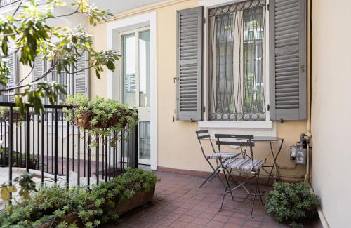 Scala Apartamento | Elegante Bilocale in Montenapoleone - Brera