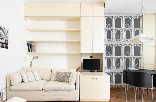Scala Apartamento | Elegante Bilocale in Montenapoleone - Brera