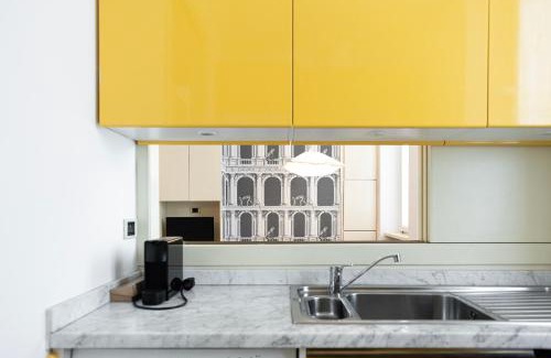 Scala Apartamento | Elegante Bilocale in Montenapoleone - Brera