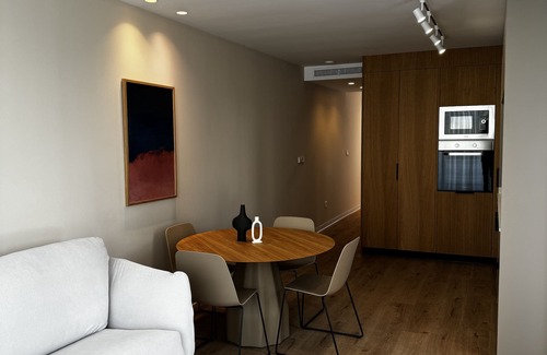 Urbanova Apartamento | Elegante casa con vistas al mar en la playa #7