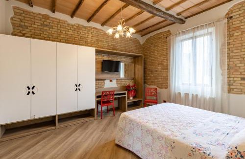 Torrenieri Apartamento | Elegante Casa Mafalda con vista