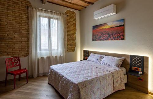 Torrenieri Apartamento | Elegante Casa Mafalda con vista